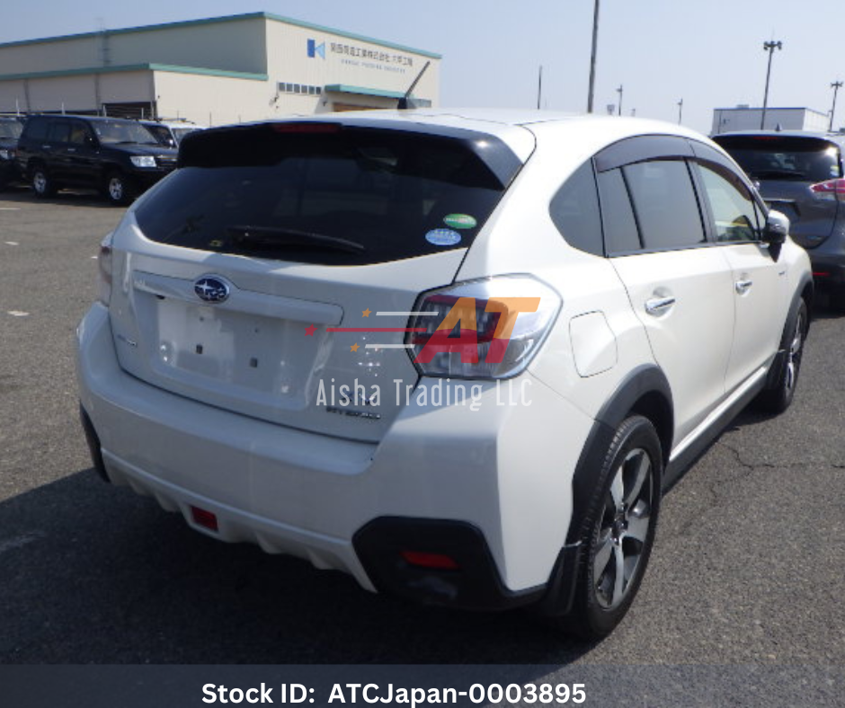 2016 Subaru XV